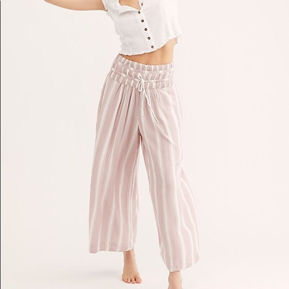 Free People Take It Easy Pant